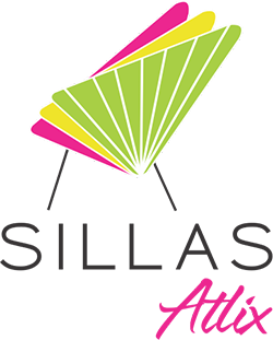 SILLAS ATLIX BCO m