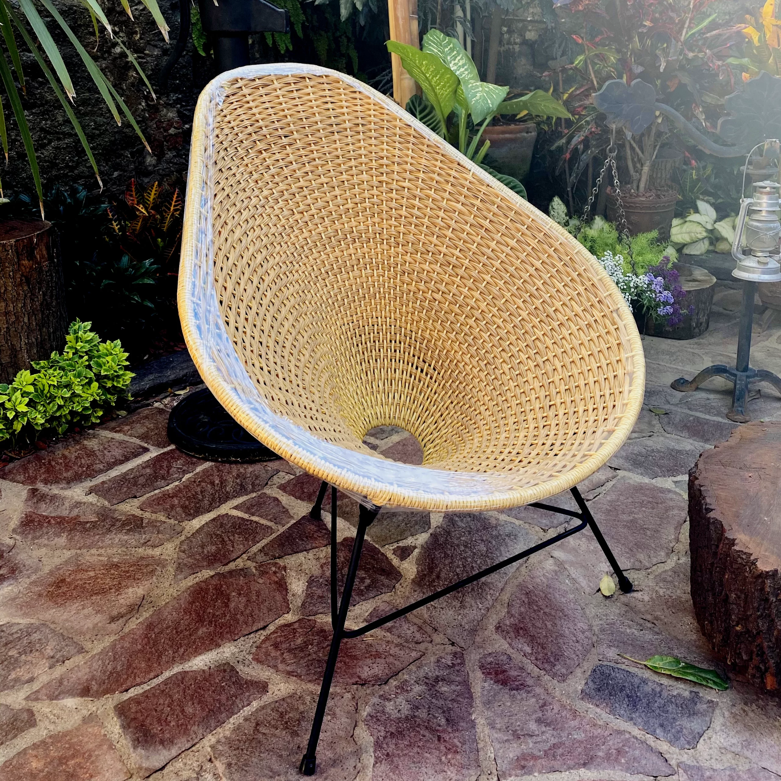 Silla Acapulco Palma